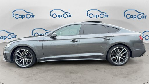 Audi A5 Sportback 1.4 TFSI 150 S-Tronic7 - S Edition – 2021 – 74167 km – Essence – Boîte Automatique — photo 22
