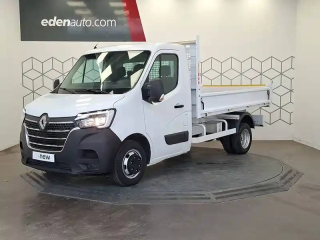 Renault Master cc prop rj3500 paf ar court l2 dci 130