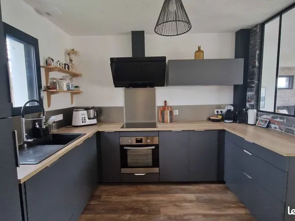 Maison 5 pièces 101 m²