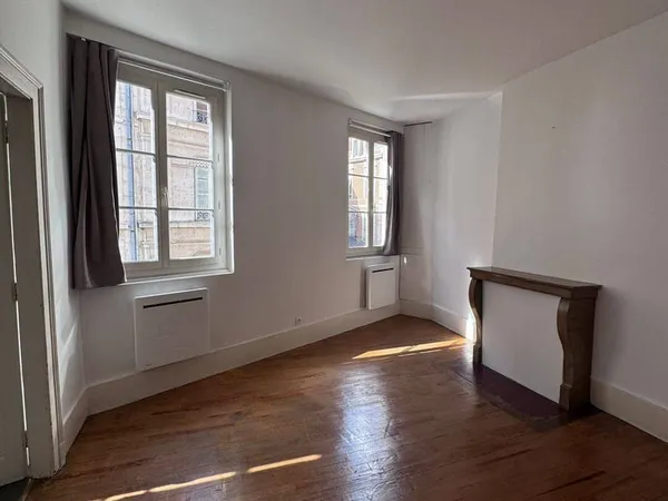 Appartement 2 pièces 45 m²