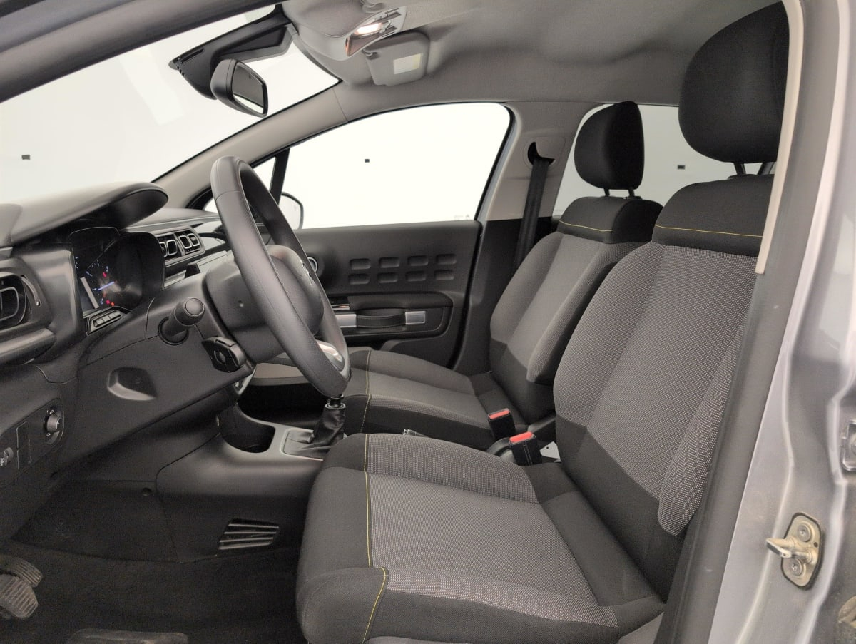 Citroën C3 — photo 16