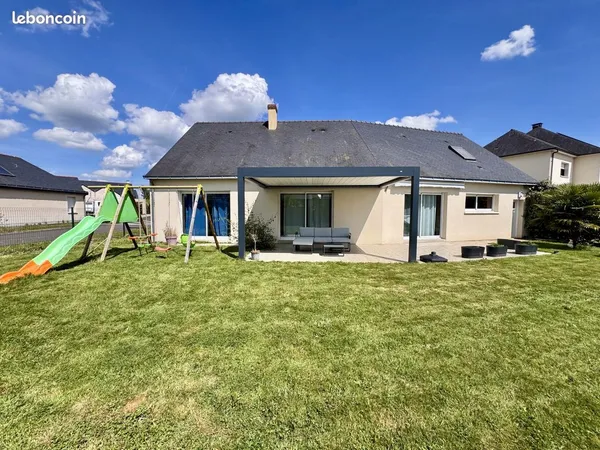 Maison 6 pièces 132 m²
