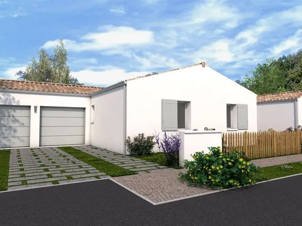 Terrain à Saintes 3679 m²