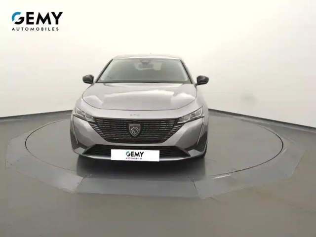 Peugeot 308 bluehdi 130ch s&amp;s eat8
