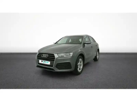 Audi Q3 1.4 tfsi cod 150 ch s tronic 6