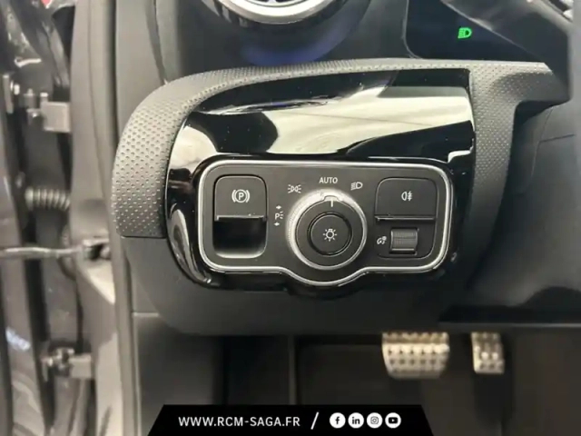 Mercedes Classe A 180 d amg line — photo 17