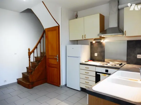 Maison 2 pièces 27 m²