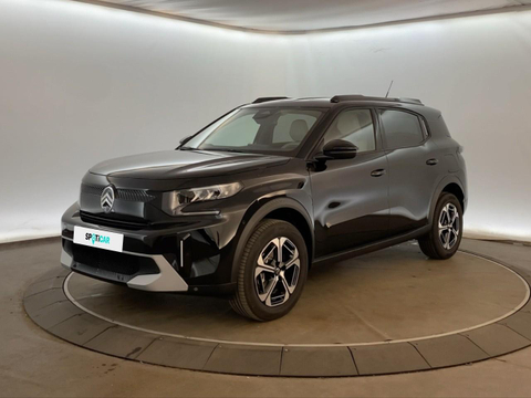 Citroën C3 Aircross hybride 145 ch aut max