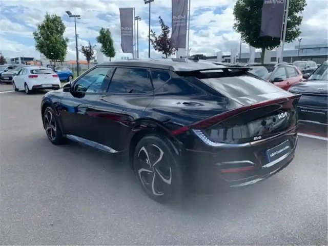 Kia Ev6 229 ch — photo 8