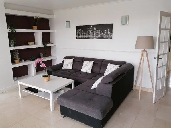 Appartement 6 pièces 120 m²