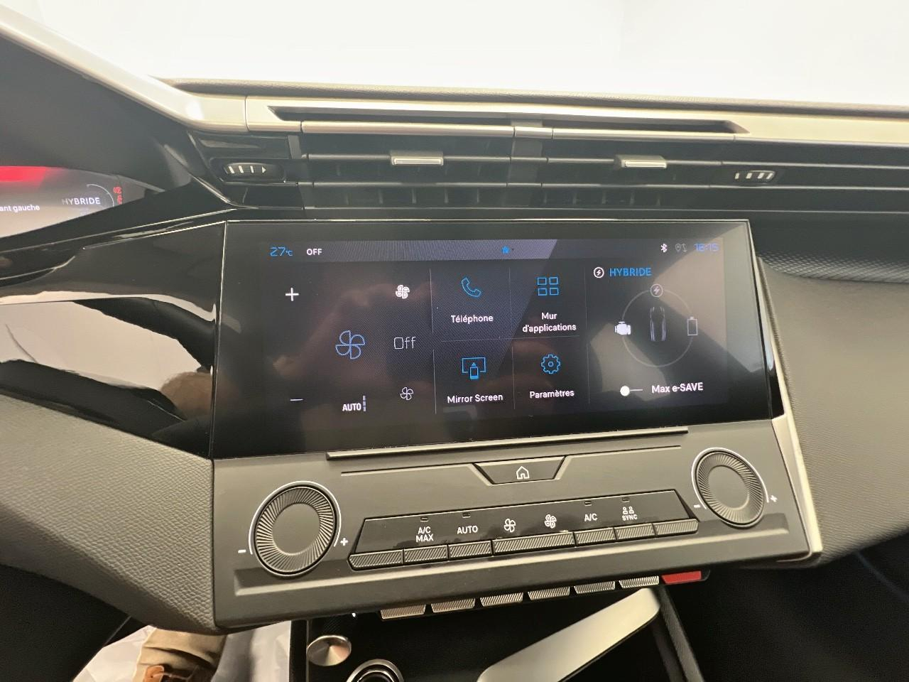 Peugeot 308 phev 180 e-eat8 active pack — photo 13