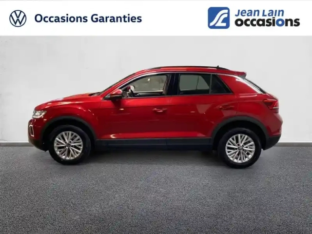 Volkswagen T-Roc 1.5 tsi evo 150 start/stop dsg7 — photo 7