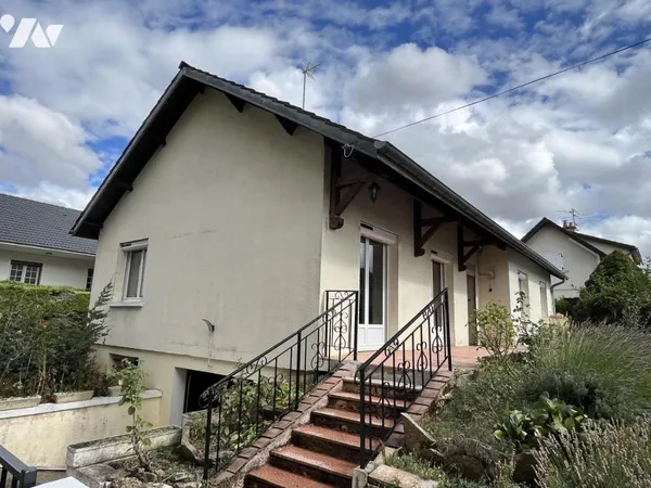 Maison 5 pièces 102 m²