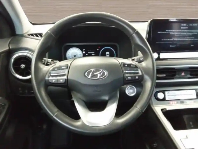 Hyundai Kona electrique 64 kwh - 204 ch — photo 14