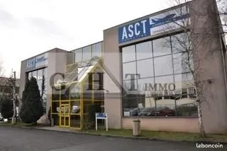 Bureau 1 394 m²