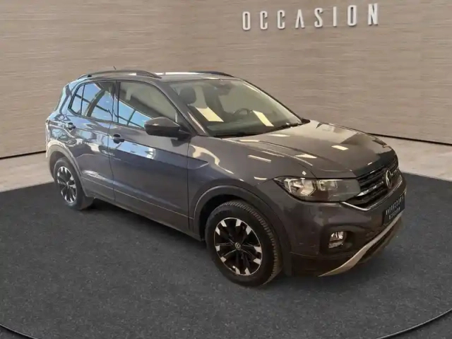 Volkswagen T-Cross 1.0 tsi 110 start/stop dsg7 — photo 7