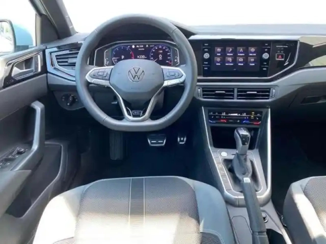 Volkswagen Polo fl 1.0 tsi 95 ch dsg7 style — photo 35