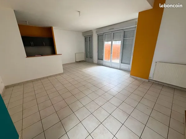 Appartement 4 pièces 85 m²