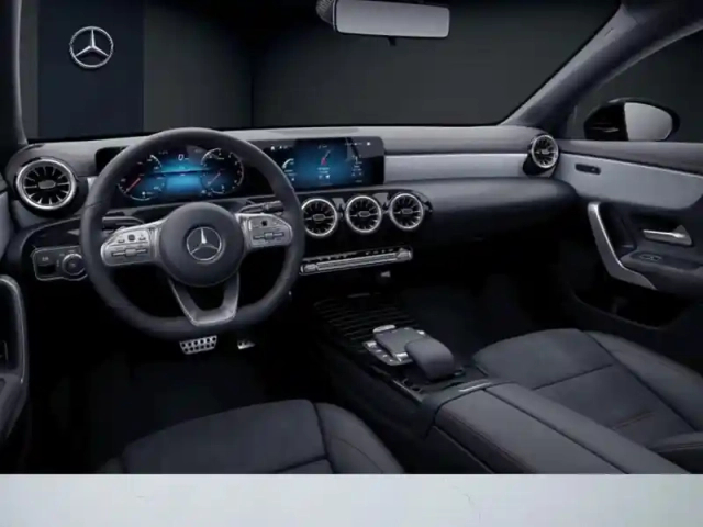 Mercedes Cla 200 d coupé amg line — photo 10