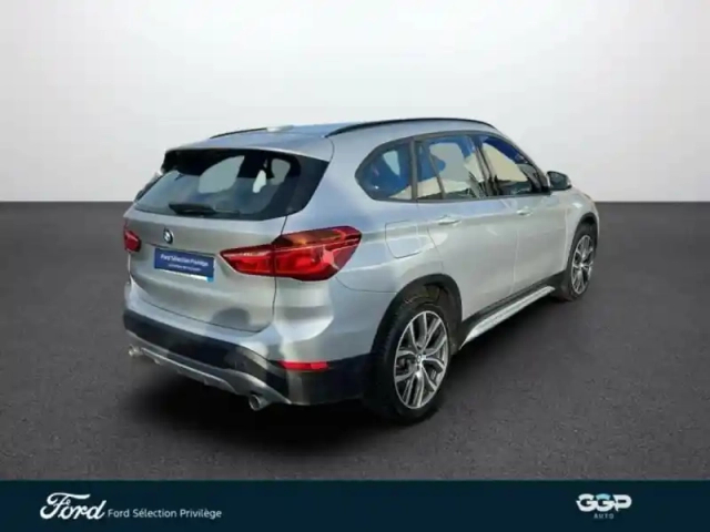 Bmw X1 xdrive18da 150ch m sport euro6d-t — photo 5
