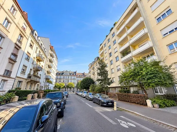 Appartement 5 pièces 112 m²