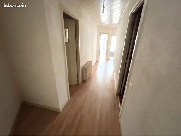 Appartement de charme