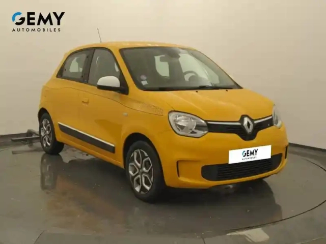 Renault Twingo iii sce 65 - 21 — photo 3