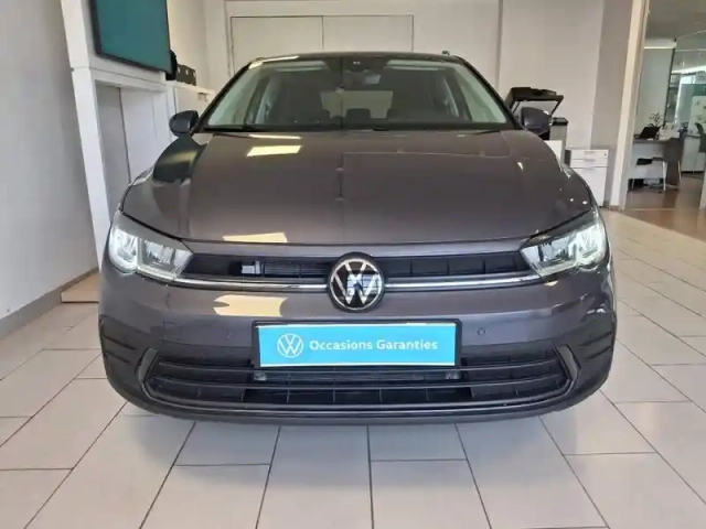 Volkswagen Polo 1.0 tsi 95ch vw edition dsg7 — photo 5