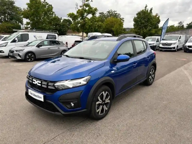 Dacia Sandero 1.0 tce 90ch stepway expression