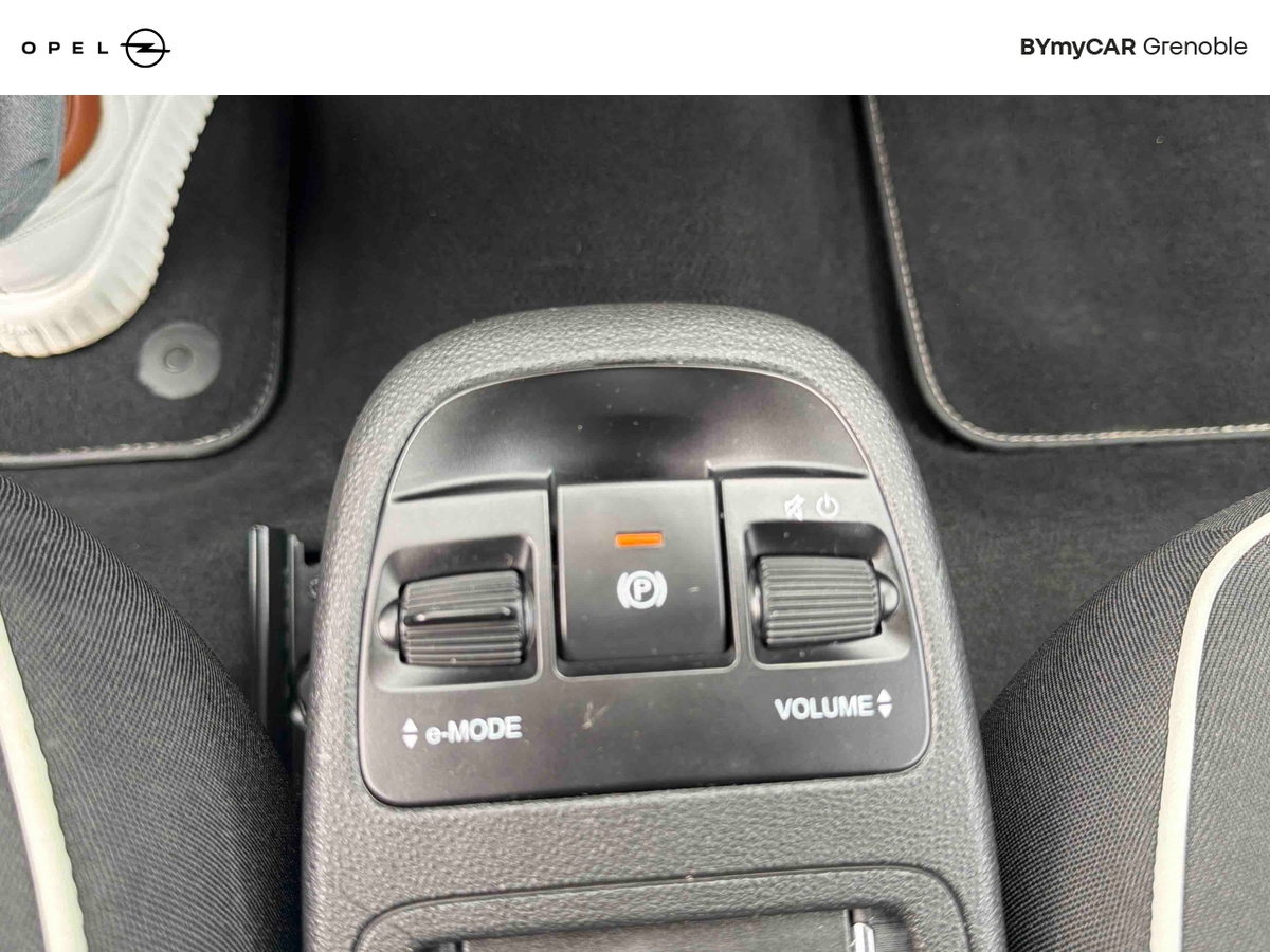 Fiat 500 e 95 ch — photo 18