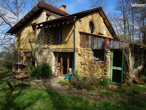 Location maison isolée