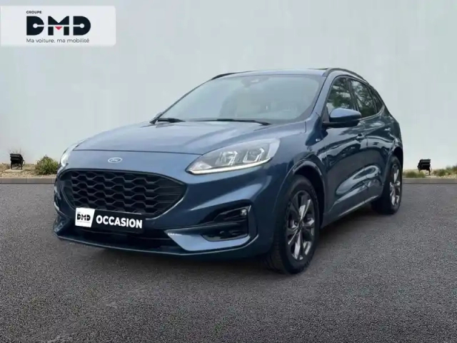 Ford Kuga 2.5 duratec 190ch fhev e85 st-line bva