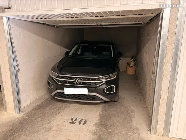 Parking Centre-ville Aix Cours Gambetta