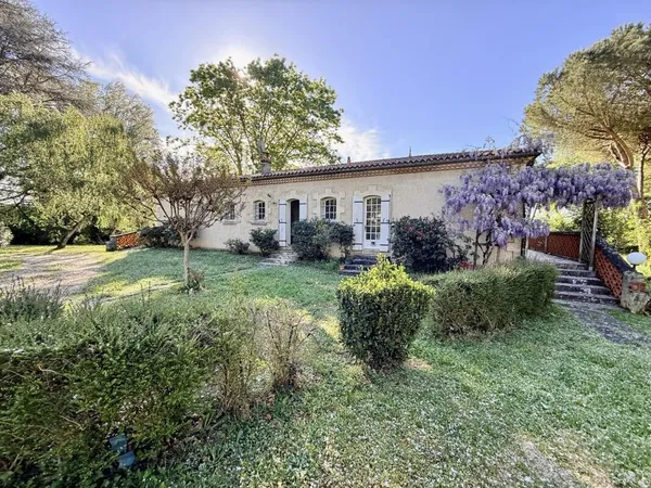 Vends villa
