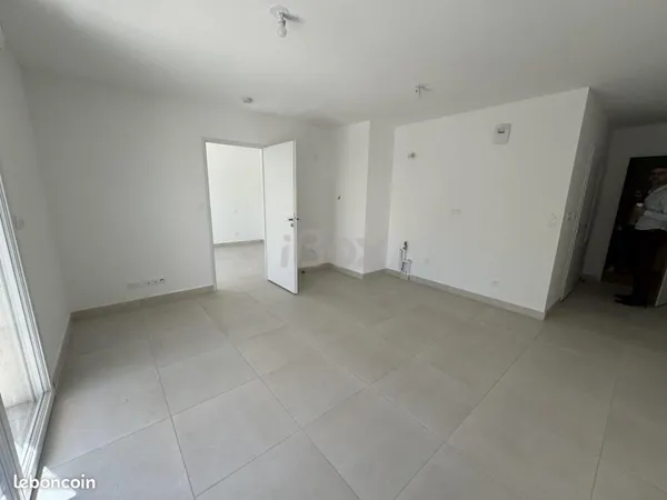 Appartement 2 pièces 39 m²