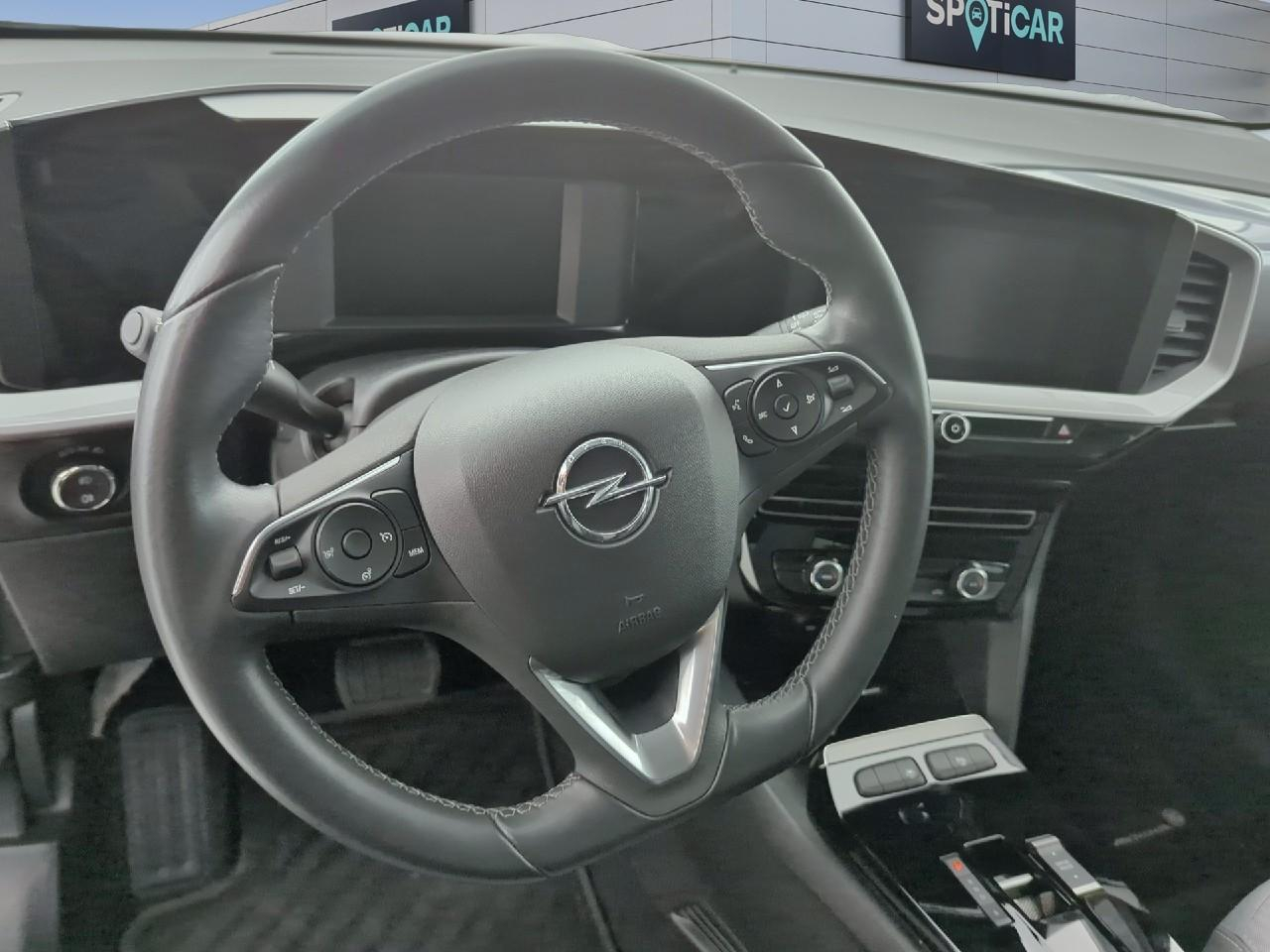 Opel Mokka electrique 136 ch & batterie 50 kwh elegance — photo 14