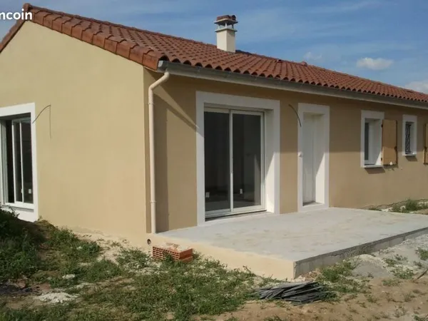 Maison 3 chambres