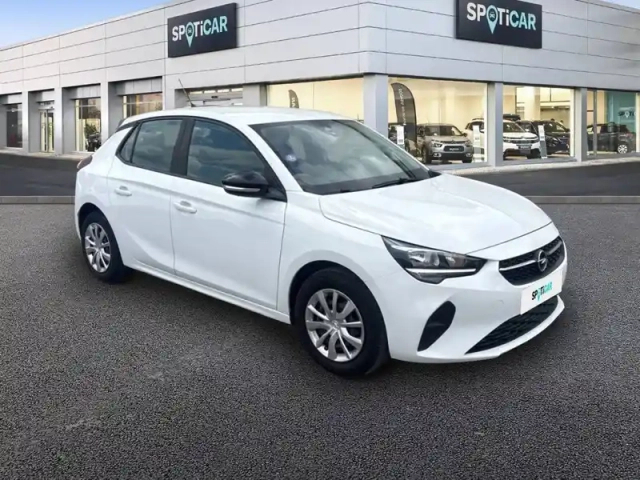 Opel Corsa 1.2 75 ch bvm5 — photo 3