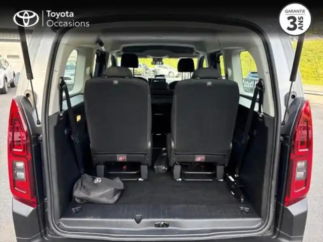 Toyota Proace city verso long 1.5 100 d-4d dynamic mc24 — photo 10
