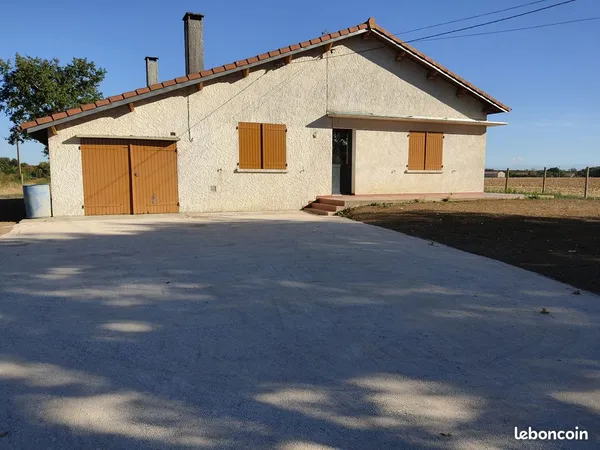 Maison de location
