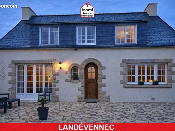 Maison 6 pièces 137 m²