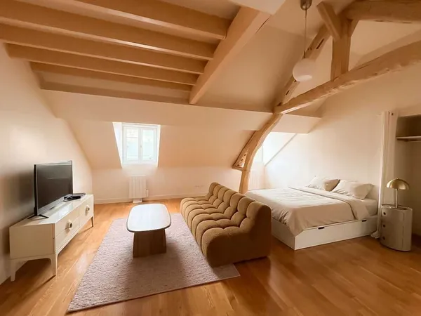 Appartement 1 pièce 34 m²