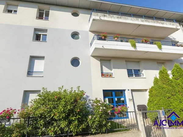 Appartement 3 pièces 61 m²