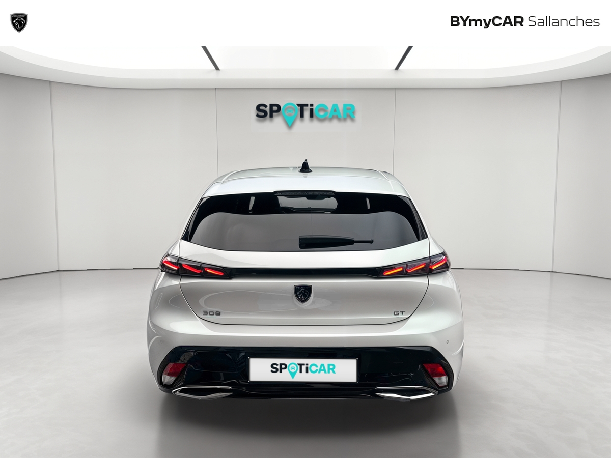 Peugeot 308 PureTech 130ch S&amp;S EAT8 — photo 4