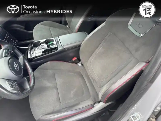Hyundai Tucson 1.6 t-gdi 265ch phev n line executive bva6 htrac — photo 26