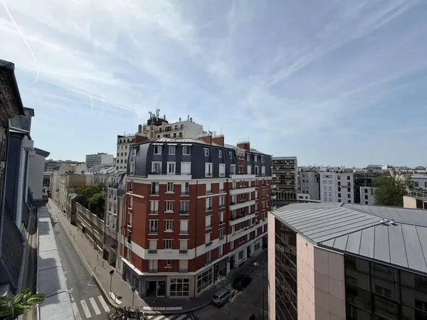Appartement 2 pièces 26 m²