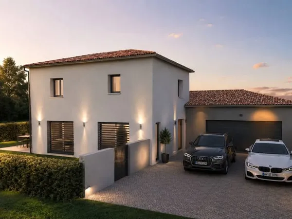 Maison 5 pièces 130 m²