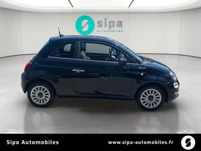 Fiat 500 1.0 70 ch hybride bsg s/s — photo 6