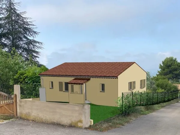 Maison 4 pièces 100 m²