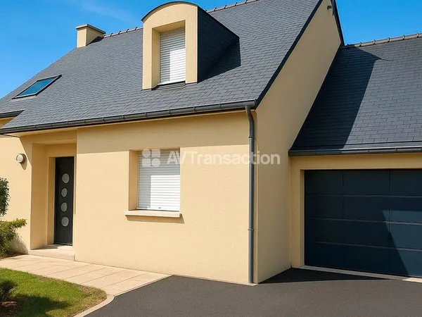 Maison 4 chambres